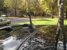 Exterior Image 
Carbon Fiber Sport Antenna