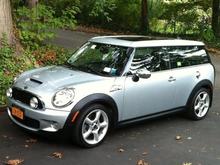 Main Image 
2008 Clubman S