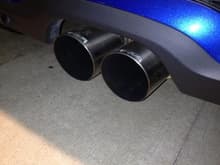 Under the Hood Image 
ALTA 3" Downpipe Exchaust