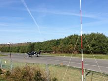 Take off at NYST