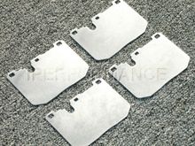 BMW M Sport Brake Pad Ti shims
