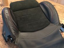 GP2 Recaro Seat bottom
