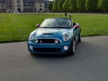 One more Kite Blue. Dealer says he'd never seen one.