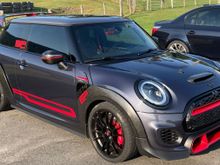 JCW MINI Cooper GP