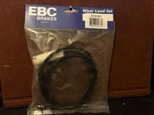 EBC Brake Wear Sensor 2011 - 2016 Non-JCW