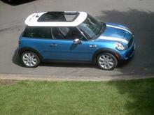 MINI AUG08 01