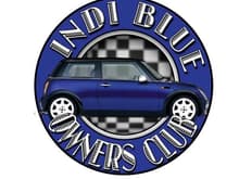 indi blue badge