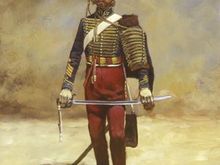 lg british 11th hussar crimea