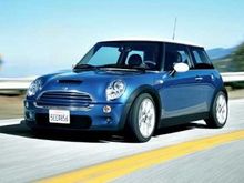 2005 mini cooper frontside xhmncops051