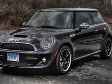 2011 MINI Cooper S