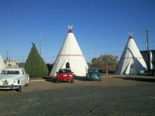 A Night at the Wigwam