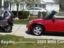 2005 Mini Cooper