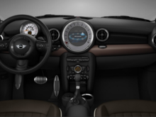 PNKNHD CHECKER INTERIOR DASH