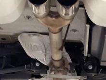 Muffler Delete