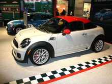 2012 Mini Cooper   2