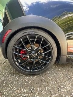 2012 Mini R58: Coupe - 2012 Mini Cooper Coupe Factory JCW - Used - VIN WMWSX5C5XCT141425 - 95,900 Miles - 4 cyl - 2WD - Manual - Coupe - Black - Saint Petersburg, FL 33710, United States