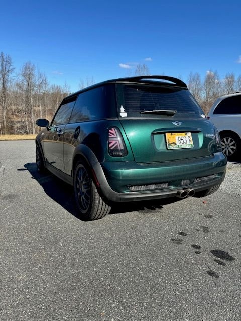 2006 Mini R53: "Mk I" Mini Cooper S - 2006 R53 Cooper S for sale - Used - VIN WMWRE335X6TL21338 - 156,000 Miles - Manual - Hendersonville, NC 28792, United States