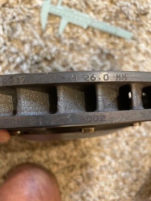 Brakes - Stoptech Big Brake Kit - Used - 2002 to 2006 Mini R53: "Mk I" Mini Cooper S - Indio, CA 92201, United States