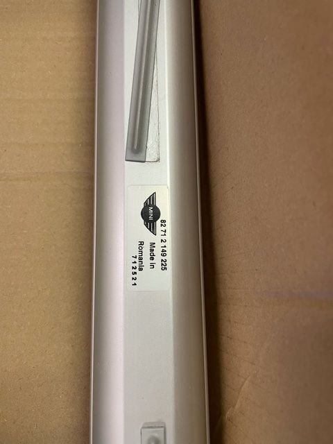 Exterior Body Parts - R56 Roof Rack Base - Used - 0  All Models - Reno, NV 89509, United States