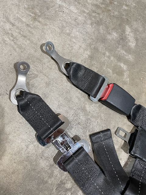 Accessories - Schroth Harness - Used - 2002 to 2022 Mini All Models - University Place, WA 98466, United States