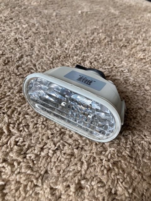 Lights - OEM R50 R53 Clear Reverse / Back Up Light Assembly - Used - 2000 to 2006 Mini R50: "Mk I" Mini One & Cooper - 2000 to 2006 Mini R53: "Mk I" Mini Cooper S - Cincinnati, OH 45243, United States