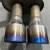 Engine - Exhaust - Invidia HS14MCSG3T Cat-Back Exhaust, Titanium Tips - Used - 2014 to 2022 Mini F56: Mini Hatch/Hardtop - Benton City, WA 99320, United States