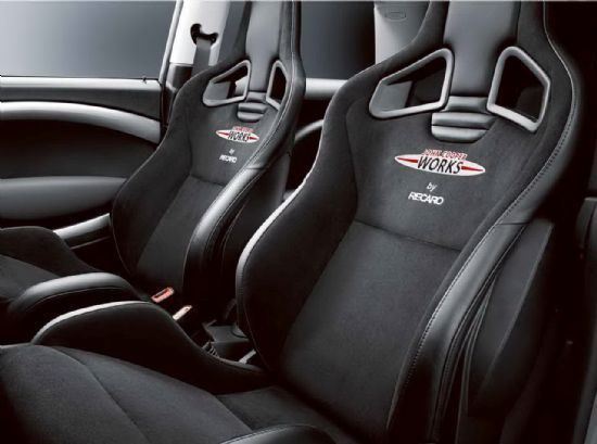 Interior/Upholstery - WTB a set of the r56 JCW Recaro sportster cs seats - New or Used - All Years Mini R56: "Mk II" Mini Hatch/Hardtop range - Scranton, PA 18615, United States
