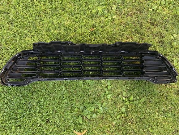 Exterior Body Parts - 2014 Mini Countryman JCW Grille - Used - 2011 to 2016 Mini Cooper Countryman - Addison, NY 14801, United States