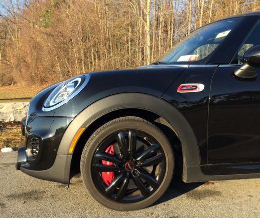 Base JCW Suspension