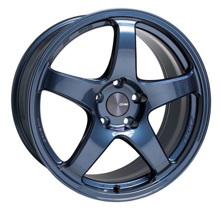 Enkei PF06, in blue