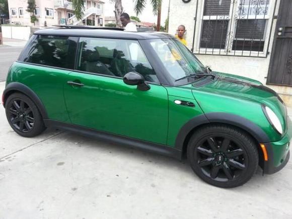 Exterior Image 
GREENLANTERNMINI