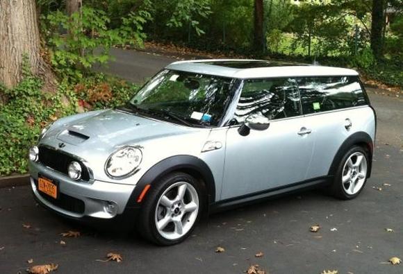 Main Image 
2008 Clubman S