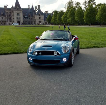 One more Kite Blue. Dealer says he'd never seen one.