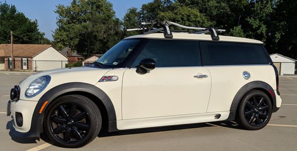 2010 R55 Laurel Sport