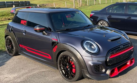 JCW MINI Cooper GP