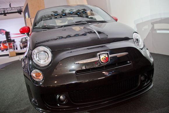 2012 Fiat 500 Abarth 3