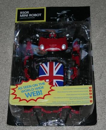 mini robot