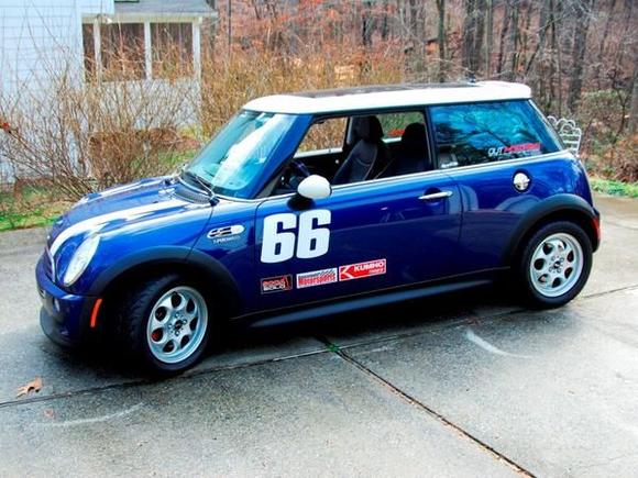 Racing Mini