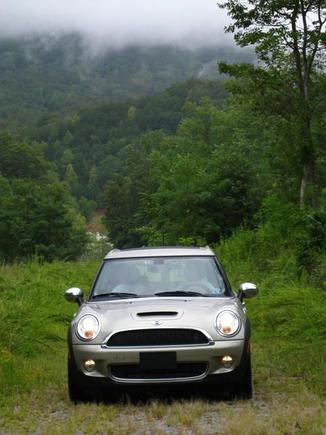 MINI in the Mist