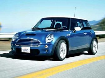 2005 mini cooper frontside xhmncops051