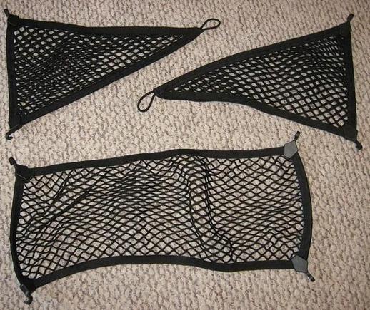 R56 Cargo Nets