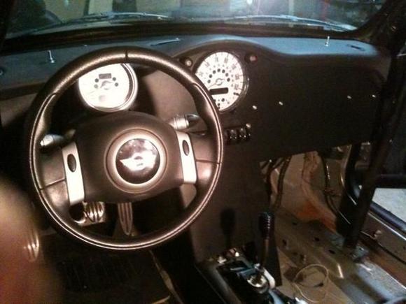 new dash