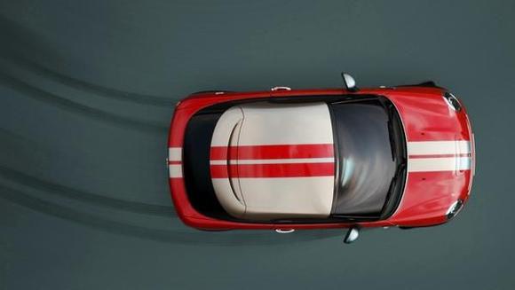 2009 Mini Coupe Concept Topview 1920x1440jh