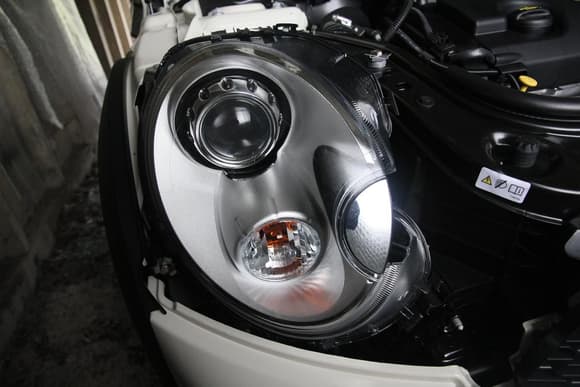 MINI 2014 v10 Adaptive Headlight