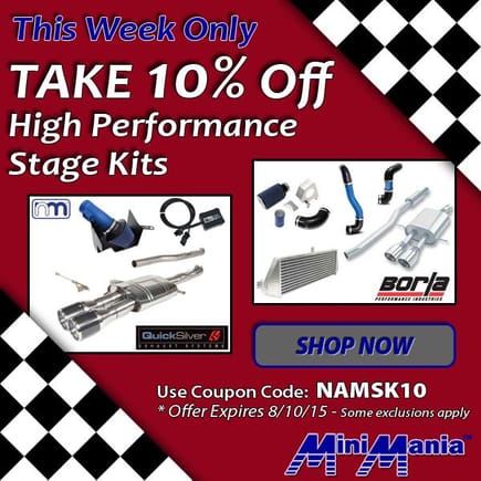 Shop Stage Kits Now!