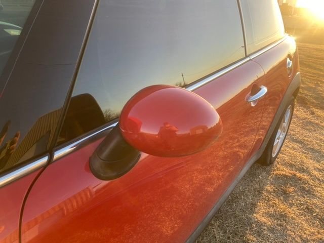2007 Mini R56: "Mk II" Mini Hatch/Hardtop range - 2007 R56 Hatchback part out - Lawton, OK 73504, United States