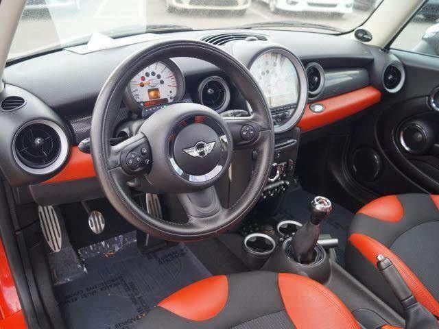 2011 Mini R56: "Mk II" Mini Hatch/Hardtop range - 2011 mini r56 sjcw - Used - VIN WMWSV3C54BTY24830 - 4 cyl - 2WD - Manual - Hatchback - Red - Clay Center, KS 67432, United States