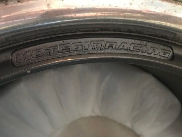 Wheels and Tires/Axles - Motegi Racing TrakLite 1  Gunmetal Forged Wheels - Used - 2002 to 2006 Mini R53: "Mk I" Mini Cooper S - Indio, CA 92201, United States