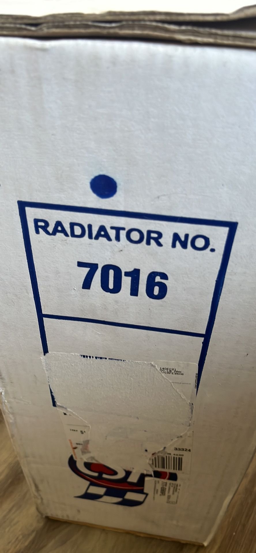 Miscellaneous - Selling Csf Radiator  new - New - 2001 to 2008 Mini R53: "Mk I" Mini Cooper S - Ft Lauderdale, FL 33324, United States