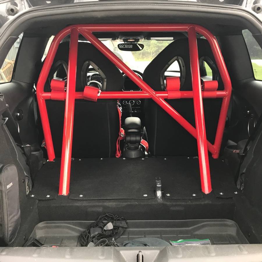 2015 Mini F56: Mini Hatch/Hardtop - Sneed4speed rear seat delete F56 - Interior/Upholstery - $130 - Brooklyn, NY 11217, United States